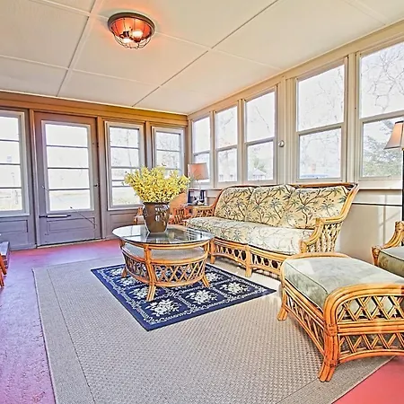 Lofted Cape Cottage By Leavetown Vacations South Yarmouth Exterior photo