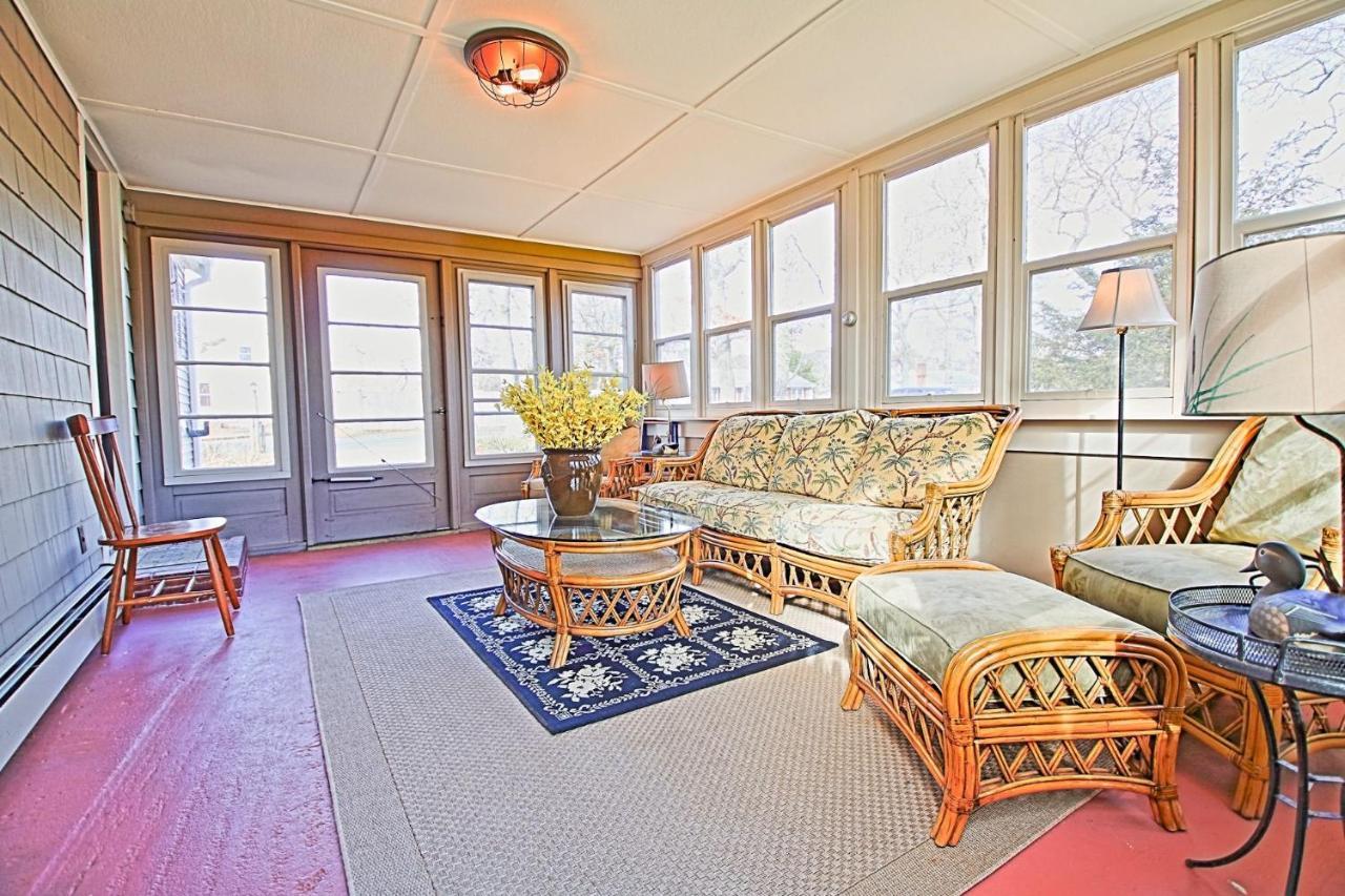 Lofted Cape By Leavetown Vacations Holiday home *