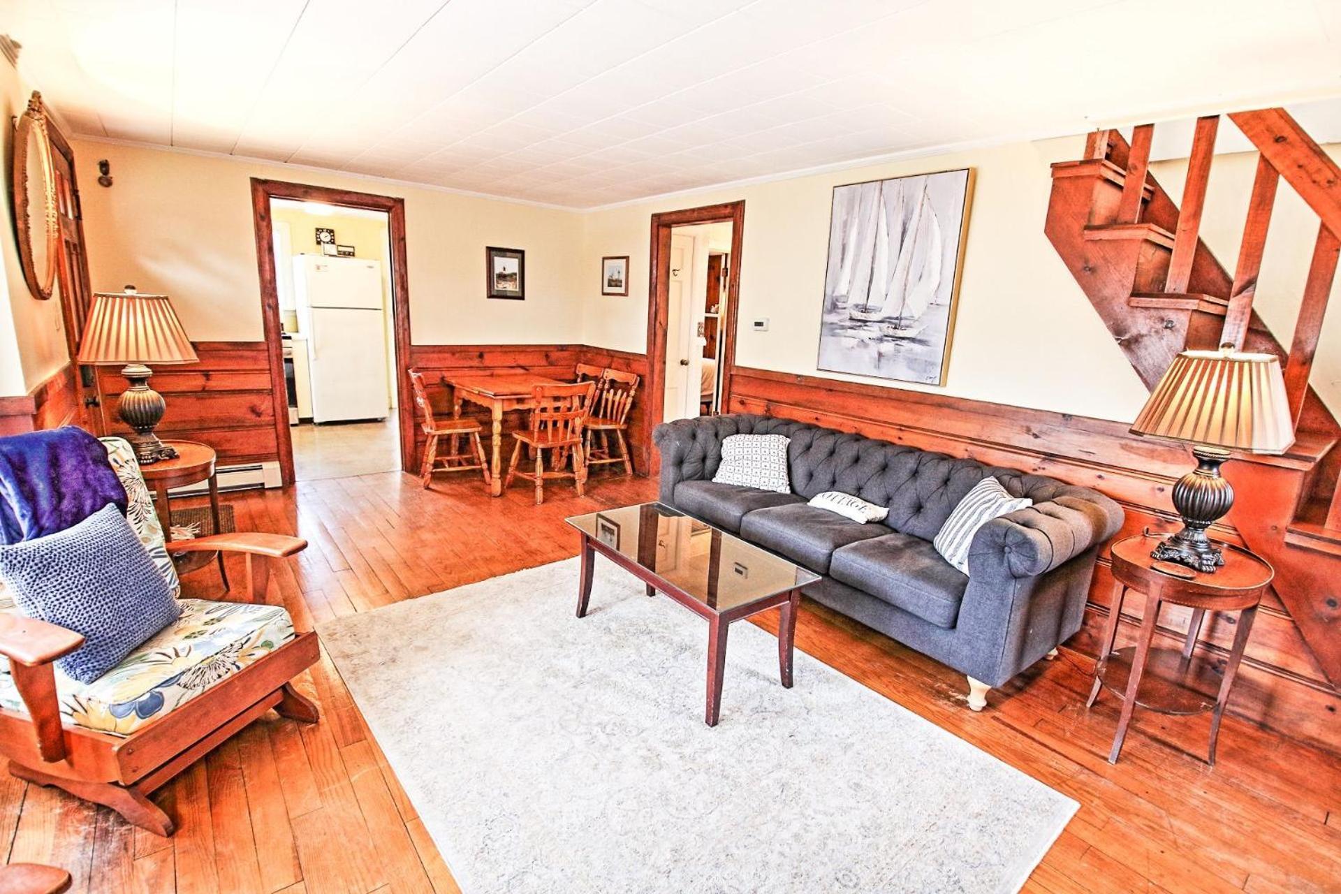 Lofted Cape By Leavetown Vacations